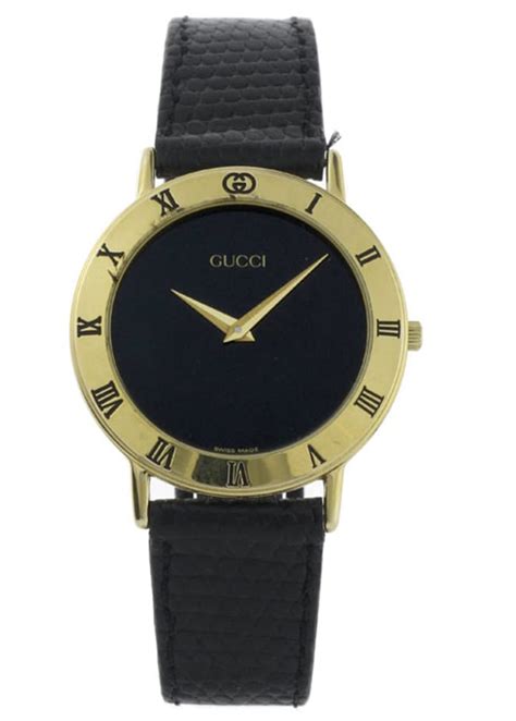 orologio gucci 3000m|gucci 3000.2m price.